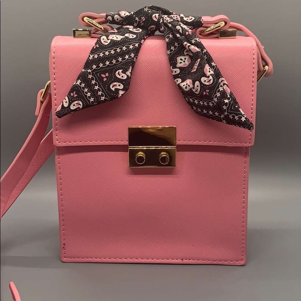Zara crossbody